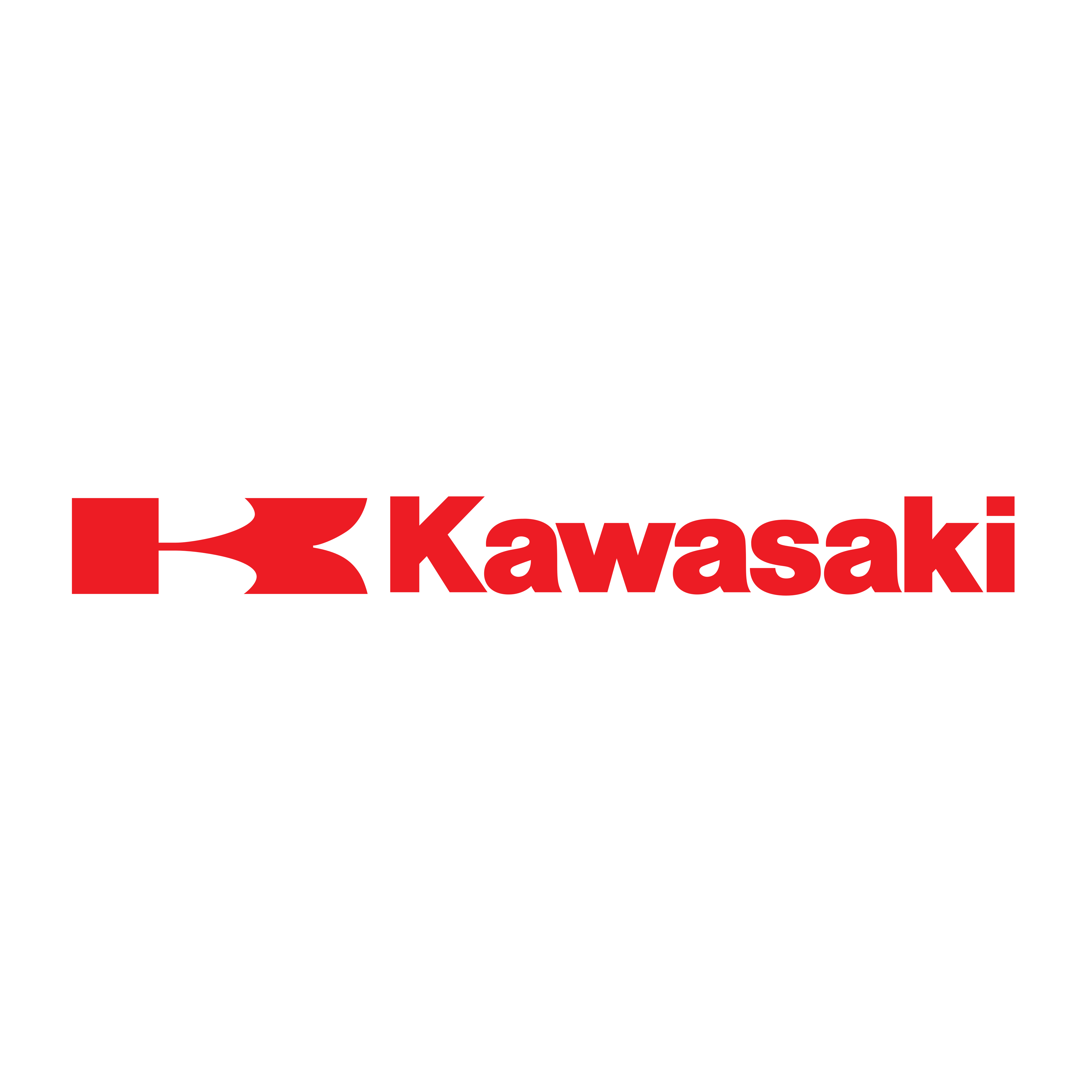 Logo Kawasaki